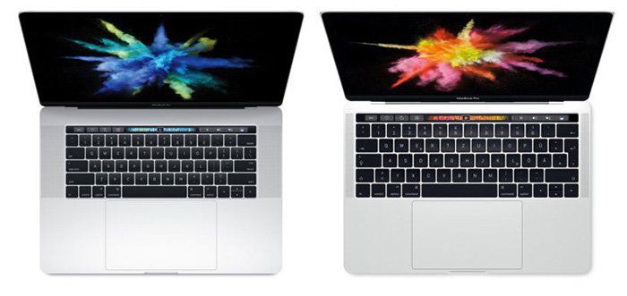 Macbook Angebote dank eBay Gutschein   z.B. MacBook Pro 13 Retina 2017 mit Touchbar für 1.549€ (statt 1.759€)