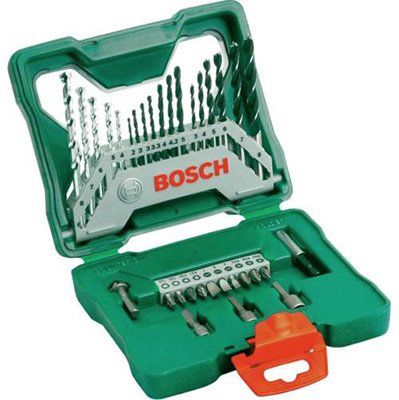 Bosch X Line Universal Bohrersortiment 33 teilig für 11€ (statt 16€)