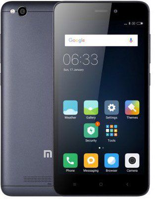 Xiaomi Redmi 4A   5 Zoll Smartphone als Global Version mit LTE Unterstützung für 82,90€ (statt 94€)