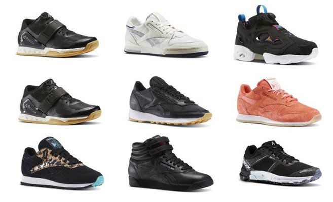 Reebok Singles Day + 25% Extra Rabatt