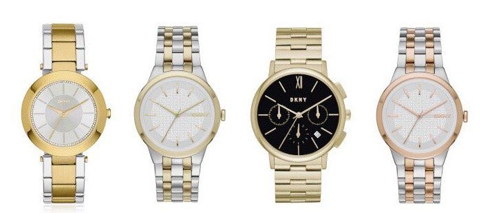 DKNY Uhren Sale bei vente privee   z.B. DKNY Willoughby NY2540 für 117,40€ (statt 152€)