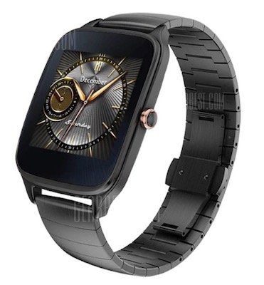 Asus ZenWatch 2 Smartwatch für 79€ (statt 119€)