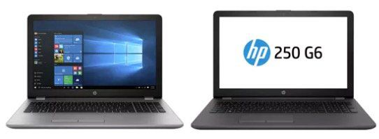 Bis zu 150€ Rabatt auf HP Notebooks   z.B. HP 3CA17ES für 307,99€ (statt 379€)