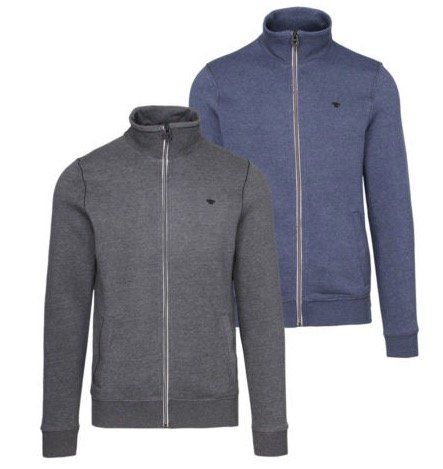 Tom Tailor Herren Sweatjacke für 17,99€