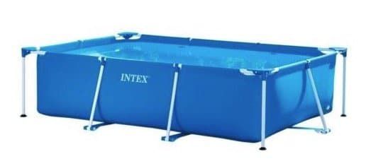 Intex Frame Pool Family (300 x 200 x 75 cm) für 48,72€ (statt 73€)