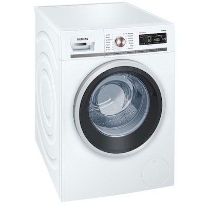 Top! Siemens WM14W5FCB Waschmaschine 9kg für 499€ (statt 589€)