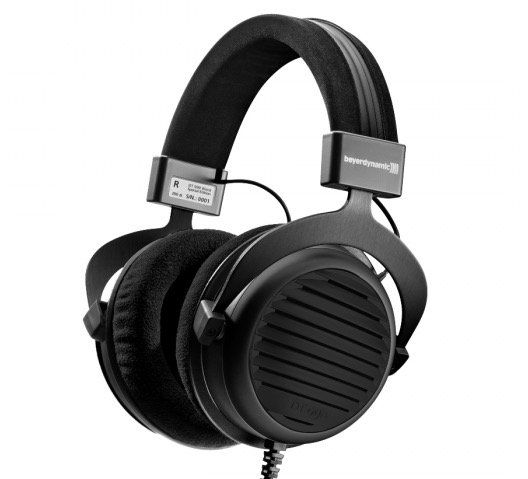 Beyerdynamic DT 990 Black Special Edition Kopfhörer mit 250 Ohm für 139€ (statt 189€)