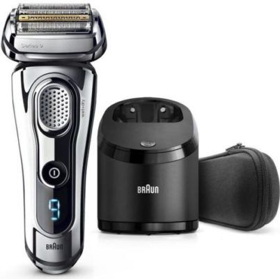 Braun Series 9   9295cc Wet & Dry Elektrorasierer für 189,99€ (statt 210€)