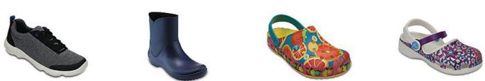 Crocs mit 25% Rabatt auf Sommer Favoriten