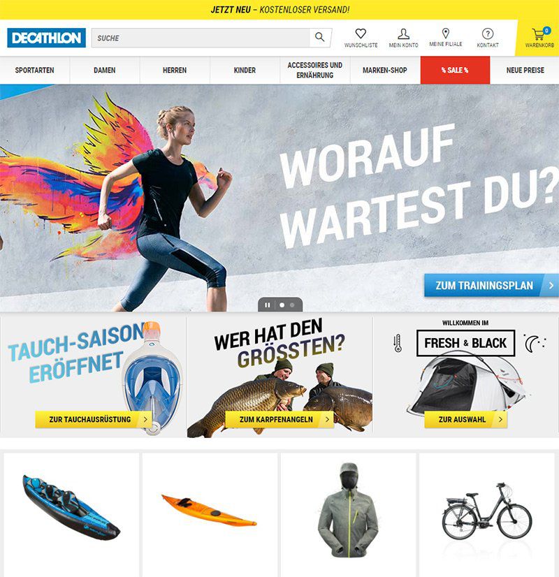 Decathlon