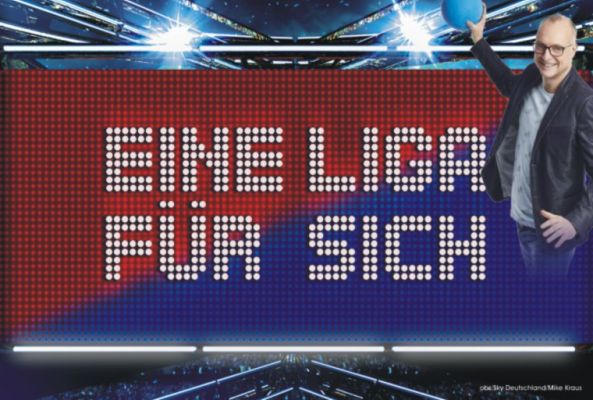 Freikarten für “Eine Liga für sich” im Juli (Köln)