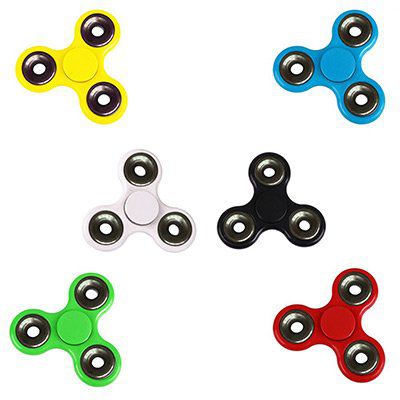 Verschiedene Fidget Spinner für je 0,91€