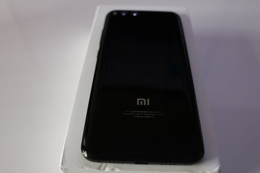 Xiaomi Mi6 im Test