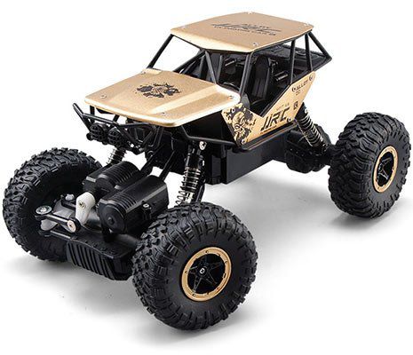 JJRC Q50   RC Off Road Car in Gold für 24,82€