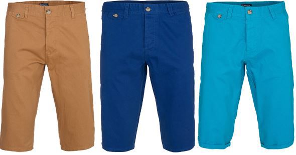 Kangol Herrenshorts   13 Modelle statt 33€ für je 9,99€