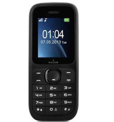 Kazam Life B2   DualSIM Einsteiger Handy für 16,90€