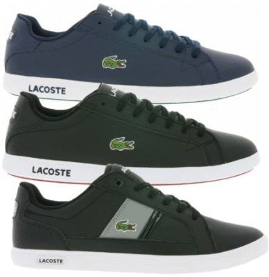 LACOSTE LCR3 SPM   Herren Sneaker statt 71€ für 47,99€