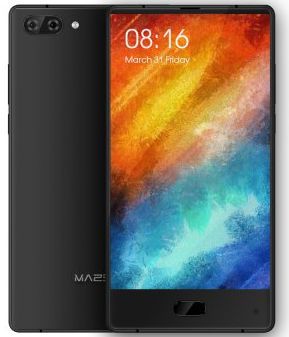 Maze Alpha (6 FHD, 64/4GB, Dual Sim) für 114,99€   günstige Xiaomi Mix Alternative?   aus EU