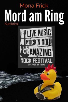 Mord am Ring: Kurzkrimi (Kindle Ebook) kostenlos