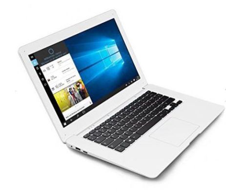 Odys Trendbook 14 Pro   14 Zoll Netbook mit 32GB und Windows 10 für 159€