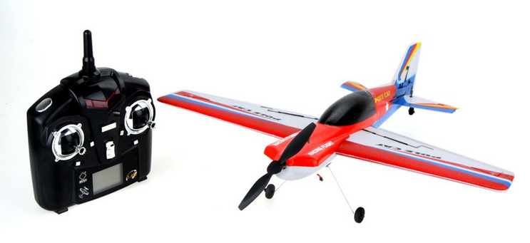 Wltoys F939   RC 6 Kanal Flugzeug für 36,79€ (statt 79€)