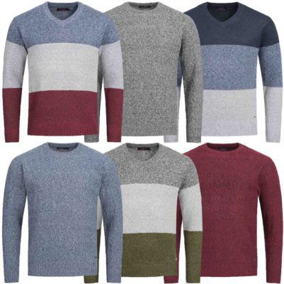 Pierre Cardin Herren Sweatshirt für je 22,99€