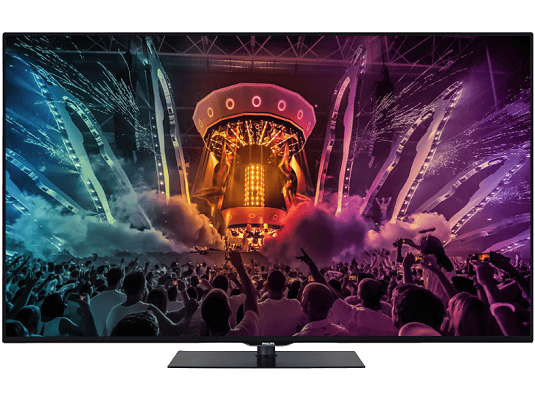 Philips 55PUS6031S/12   4K 55 LED TV, Smart TV für 499,99€ (statt 709€)