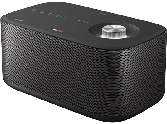 Philips BM7B/10 Multiroom Lautsprecher für 119€ (statt 193€) + gratis Chromecast Audio (statt 30€)