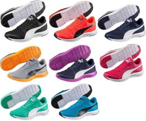 Puma Flexracer Faas   Unisex Sneaker für je 29,99€