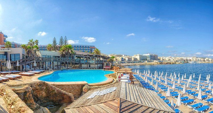 4 o. 7 ÜN im 4* Hotel auf Malta inkl. Flüge, Frühstück oder Halbpension Plus und Transfer ab 239€ p.P.