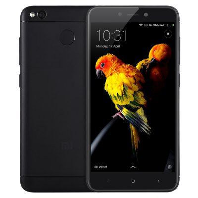 Xiaomi Redmi 4X   5 Zoll Smartphone mit voller LTE Unterstützung für 104,25€ (statt 121€)