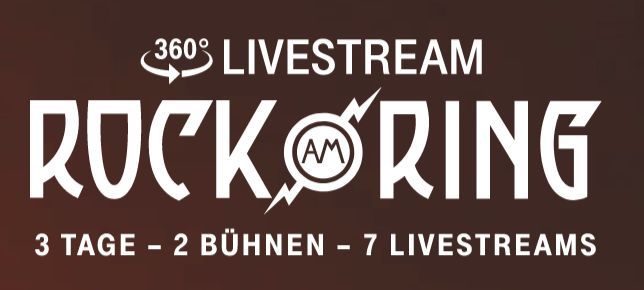 Gratis Rock am Ring Livestream (2.6.   4.6., HD)