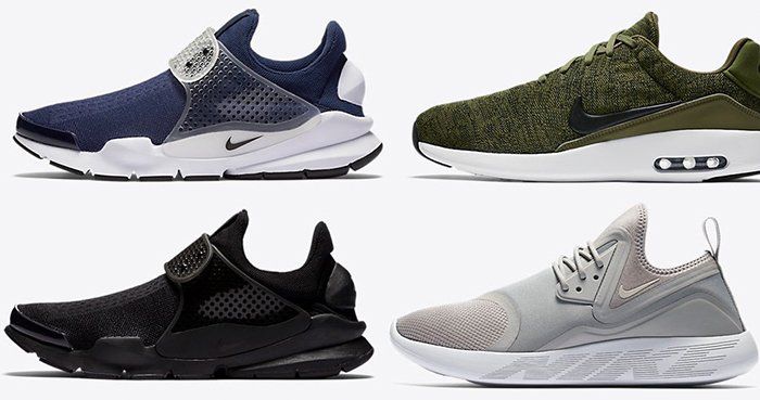 Letzter Tag! Nike Flash Sale mit bis 50% Rabatt + VSK frei   z.B. Nike LunarCharge Essential für 54,97€ (statt 90€)