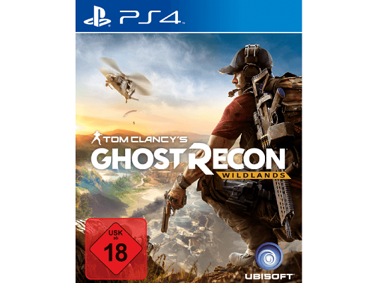 Ghost Recon Wildlands (PS4) für 34,99€ (statt 45)