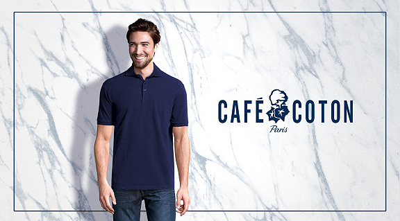 Poloshirts von Café Coton bei Vente Privee ab 25€