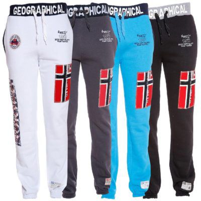 Geographical Norway Trainingshosen für 23,99€ (statt 34€)