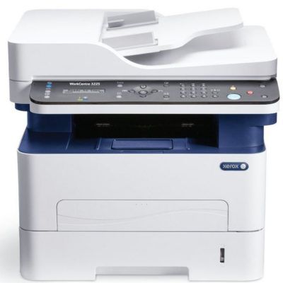 Xerox WorkCentre 3225   A4 monochrom Laserdrucker [Scanner, Drucker, Fax] statt 253€ für 130,82€