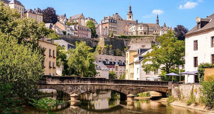 2 ÜN im 4* Hotel in Luxemburg inkl. Frühstück, Dinner, Luxemburg City Card und Wellness ab 149€ p.P.