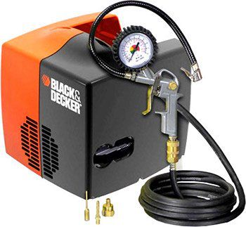 Black & Decker Cubo Kompressor für 53,99€ (statt 80€)