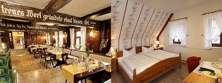 2 ÜN im Harz inkl. Halbpension, Welcome Drink & Infrarot Kabine für 80€ p.P.