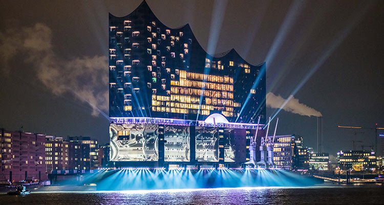 Verschiedene Konzerte in der Elbphilharmonie Hamburg inkl. 2 ÜN mit Frühstück & mehr ab 229€ p.P.