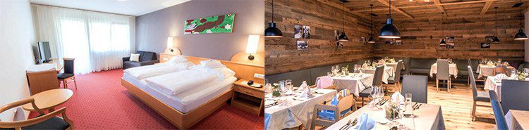 2 ÜN in Südtirol in Familienhotel inkl. Verwöhnpension, Hallenbad, Sauna & Kinderbetreuung ab 154€ p.P.