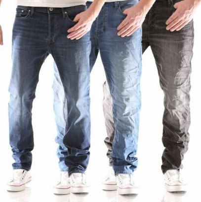 Jack & Jones Mike Herren Jeans in Comfort Fit für 39,90€ (statt 59€)