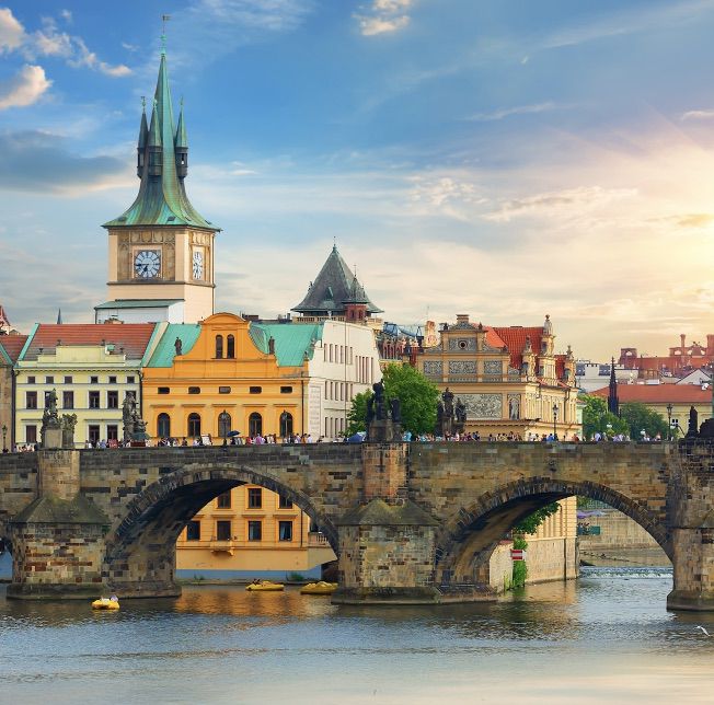 ÜN im 4*-Hotel in Prag inkl. Frühstück ab 44,50€ p.P.