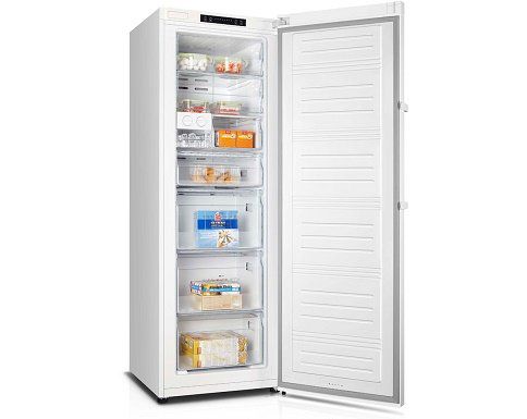 Hisense FV306N4CW2 Gefrierschrank mit No Frost und 235 Litern für 377,10€ (statt 418€)