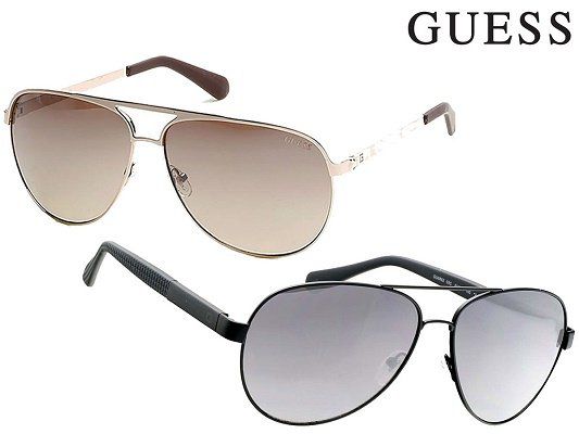 Guess Sonnenbrillen   3 verschiedene Modelle für 40,90€