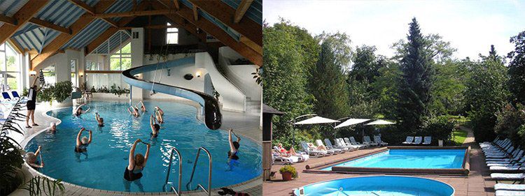 2 ÜN im Hochsauerland inkl. Frühstück, Erlebnisbad & Wellness ab 169€ p.P.