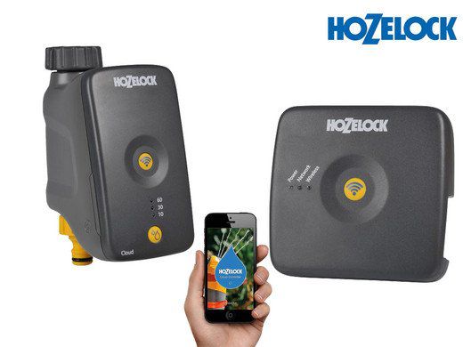 Hozelock Cloud Bewässerungssystem für 105,90€ (statt 141€)