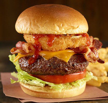 Nur heute: Legendary Hardrock Burger für 0,71€ (statt 12,95€) in allen Hardrock Cafes