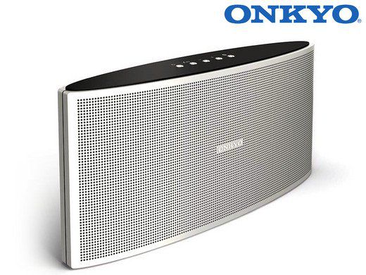 Onkyo X9   Bluetooth Lautsprecher für 135,90€ (statt 350€)